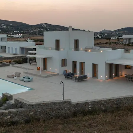 Appartement Luxurious Ioli Páros