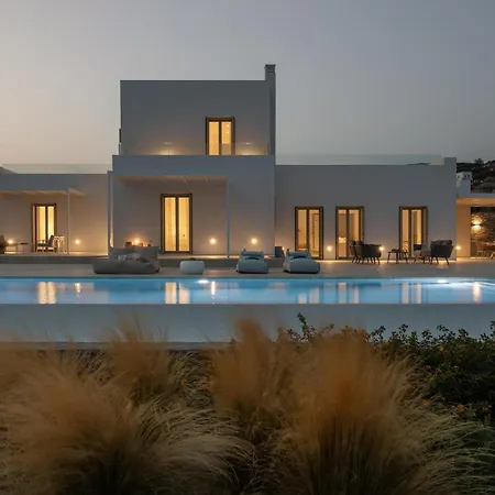 Lägenhet Luxurious Ioli Páros