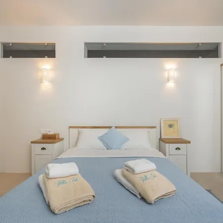 Luxurious Ioli Appartement Páros
