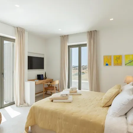 Lägenhet Luxurious Ioli Páros