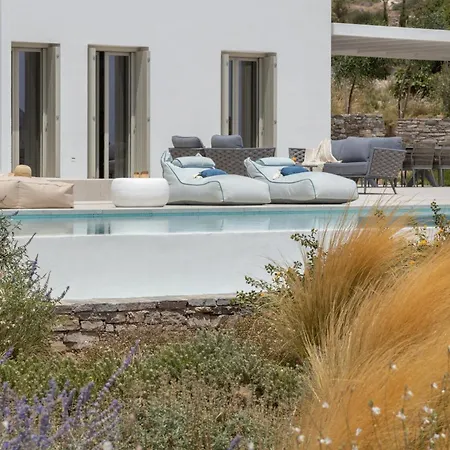Lägenhet Luxurious Ioli Páros