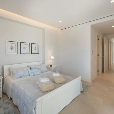 Lägenhet Luxurious Ioli Páros